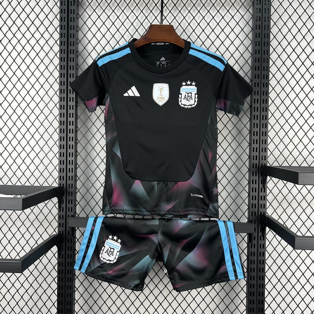 Argentine Kit Enfant Coupe Du Monde 2026/27