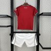 Manchester United Kit Enfant Maillot Foot 2025/26