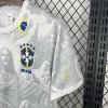 Brésil maillot foot blanc concept 2025/26