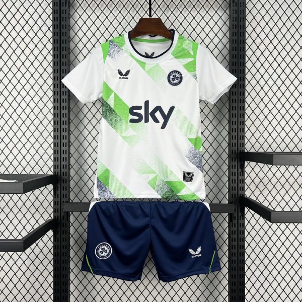 Ireland Kit Enfant Coupe Du Monde 2026/27
