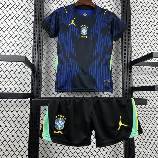 Kit Enfant Brésil 2026/27 Coupe Du Monde