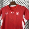 Kit Enfant Suisse 2026/27 Coupe Du Monde