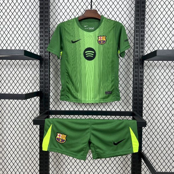 Kit Enfant FC Barcelone 2025/26