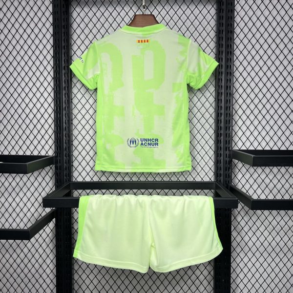 Kit Enfant FC Barcelone 2024/25