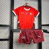 Kit Enfant Suisse 2024/25