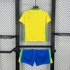 Brésil Kit Enfant Maillot Foot 2025/26