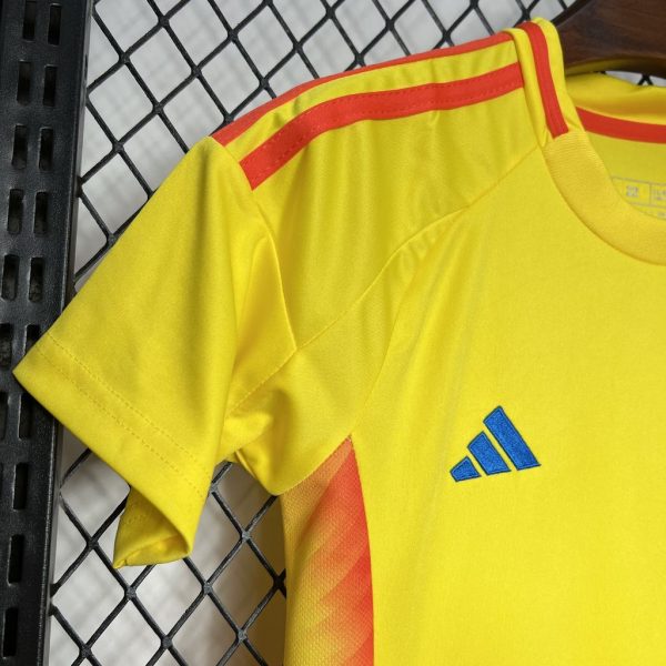 Kit Enfant Colombie 2024/25