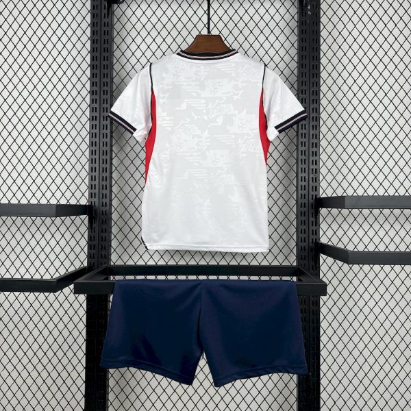 Kit Enfant Angleterre 2025/26