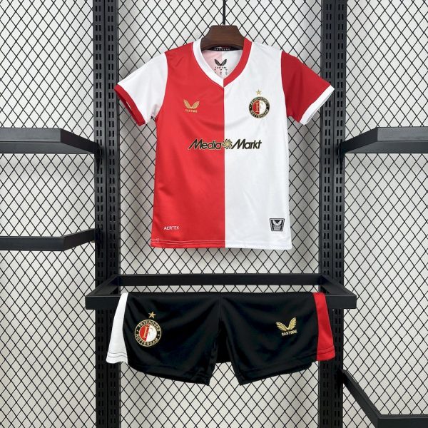 Kit Enfant Feyenoord Rotterdam 2025/26