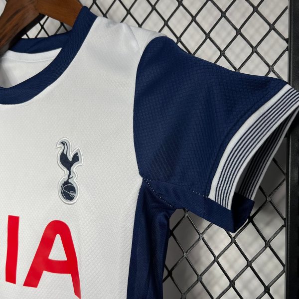 Kit Enfant Tottenham 2024/25