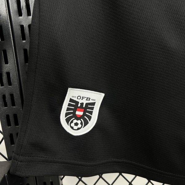Short de Football Autriche 2026/27 Coupe Du Monde