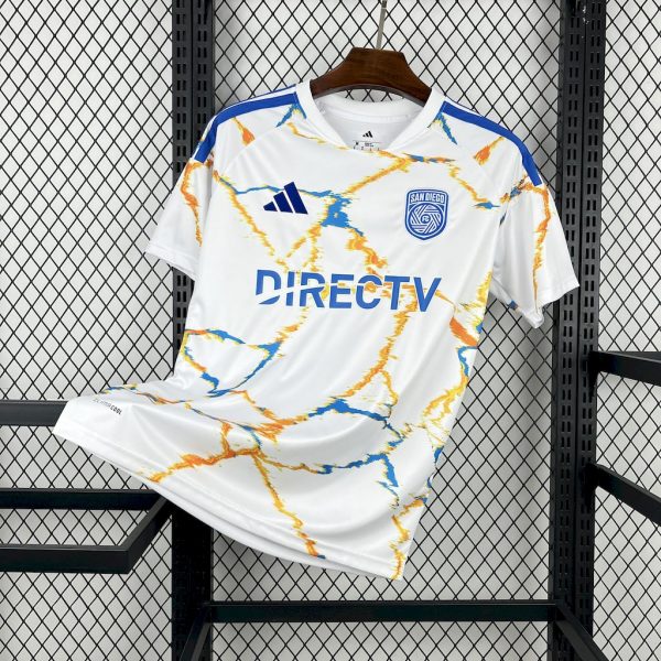 San Diego maillot foot 2026/27