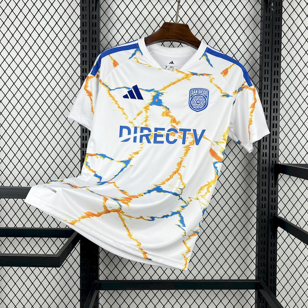 San Diego maillot foot 2026/27