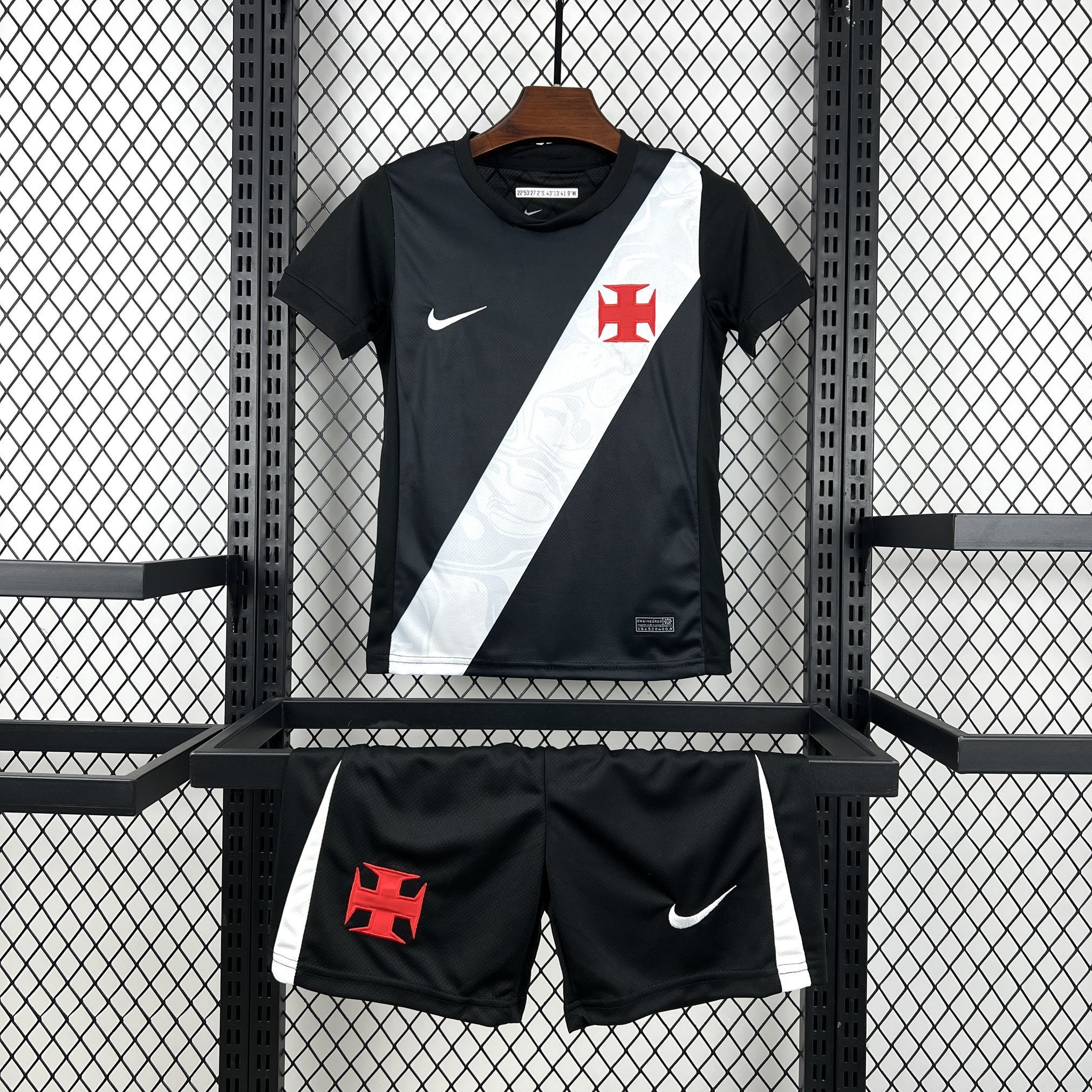 Kit Enfant Vasco De Gama 2026/27 Coupe Du Monde (enfant)