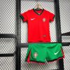 Kit Enfant Portugal 2024/25