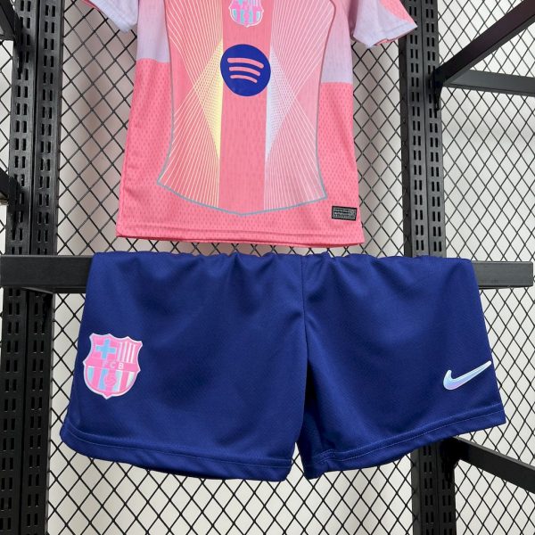 Kit Enfant FC Barcelone 2025/26