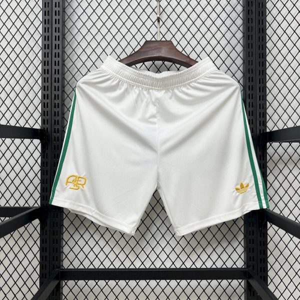 Short de Football AS Roma 2025/26