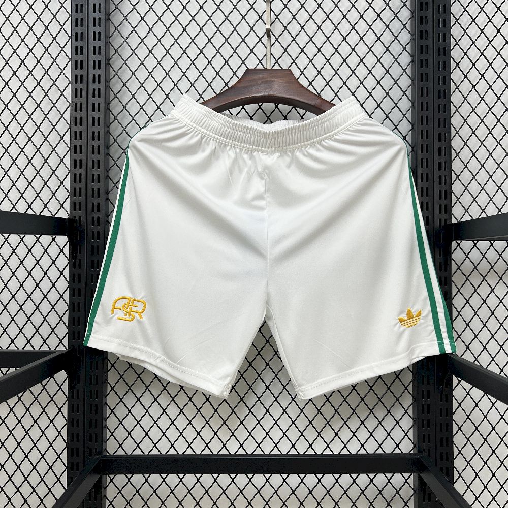 Short de Football AS Roma 2025/26