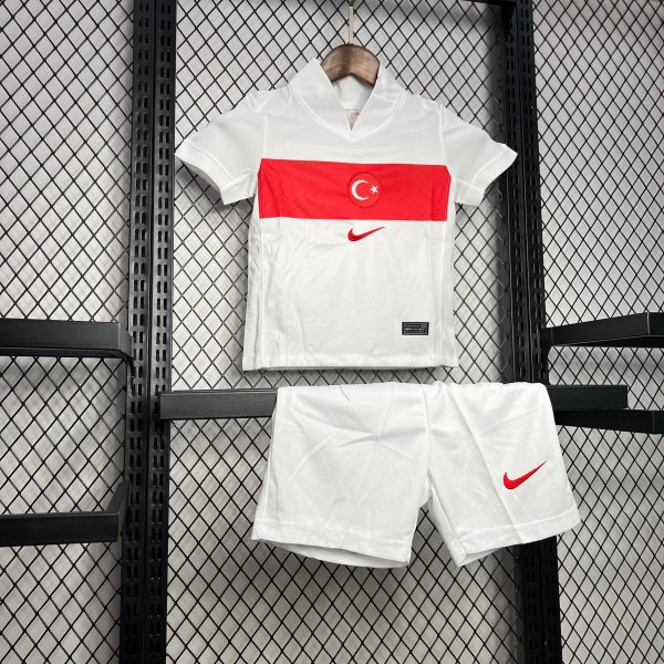 Kit Enfant Turquie 2024/25