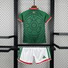 Kit Enfant Mexique 2026/27 Coupe Du Monde
