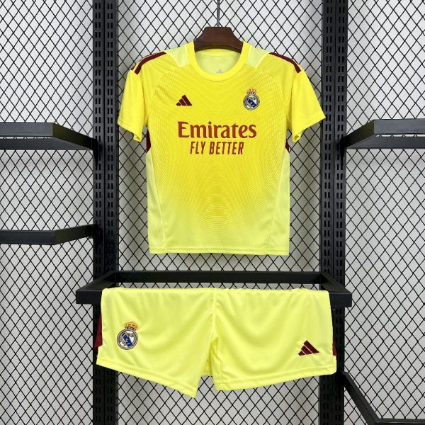Kit Enfant Real Madrid 2025/26