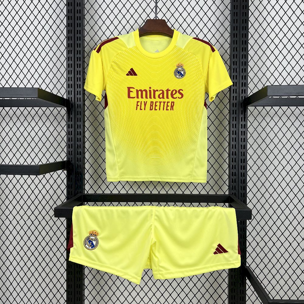 Kit Enfant Real Madrid 2025/26 (enfant)