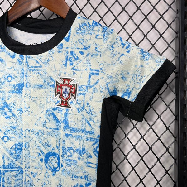 Kit Enfant Portugal 2024/25