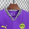 Borussia Dortmund Kit Enfant Maillot Foot 2025/26