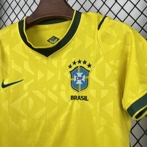 Kit Enfant Brésil 2026/27 Coupe Du Monde