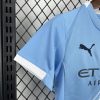 Manchester City Kit Enfant Maillot Foot 2025/26