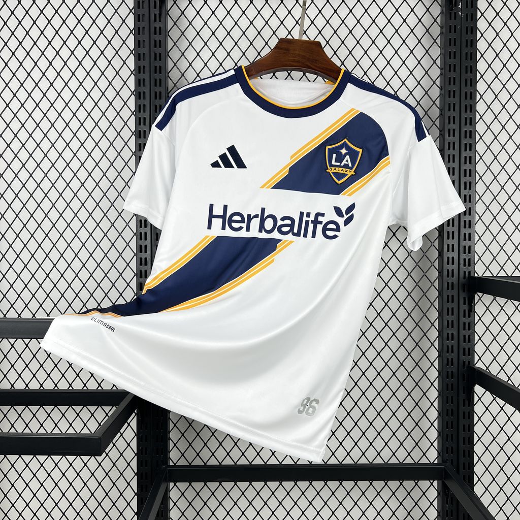 Los Angeles Galaxy maillot foot domicile 2026/27