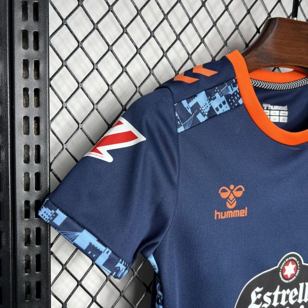 Kit Enfant Celta Vigo 2024/25