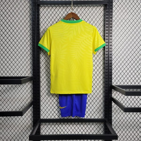 Kit Enfant Brésil 2023/24
