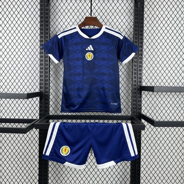 Kit Enfant Écosse 2026/27 Coupe Du Monde