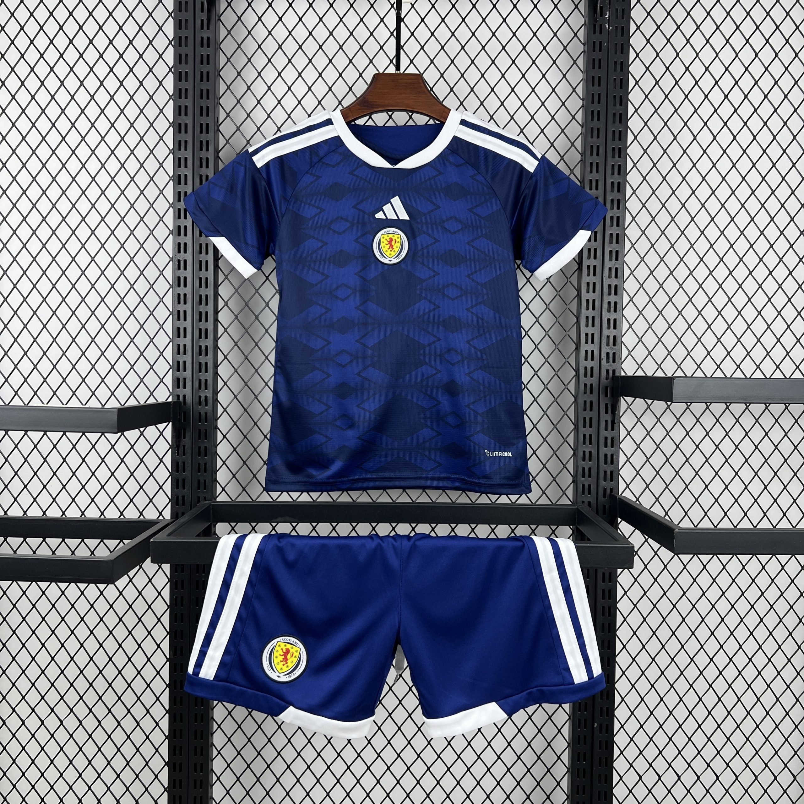 Kit Enfant Écosse 2026/27 Coupe Du Monde