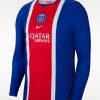 Paris SG Maillot Domicile Manche longue 2026/27