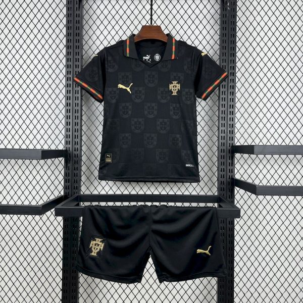 Kit Enfant Portugal 2025/26