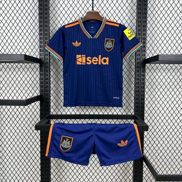 Kit Enfant Newcastle 2025/26