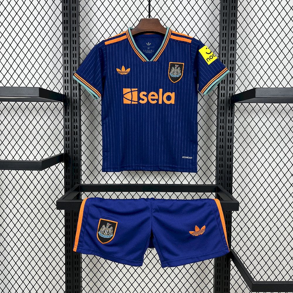 Kit Enfant Newcastle 2025/26 (enfant)