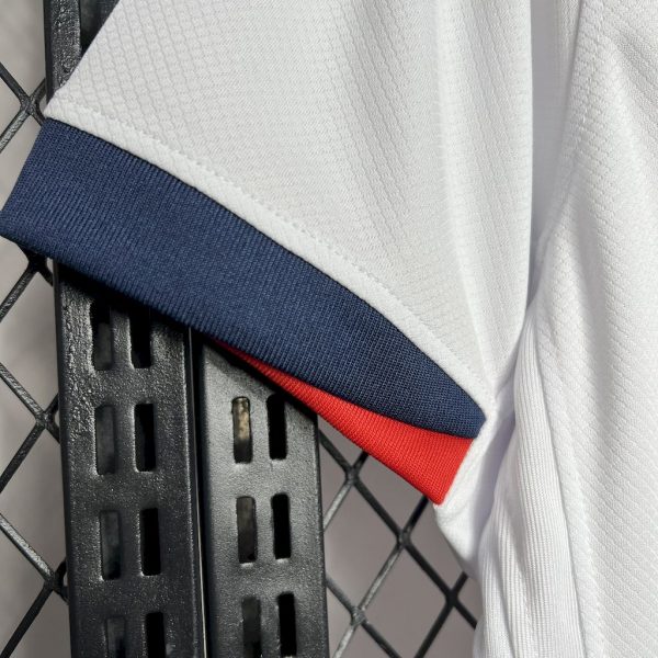 PSG Paris Saint Germain maillot foot extérieur 2025/26