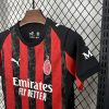 AC Milan Kit Enfant Maillot Foot 2025/26