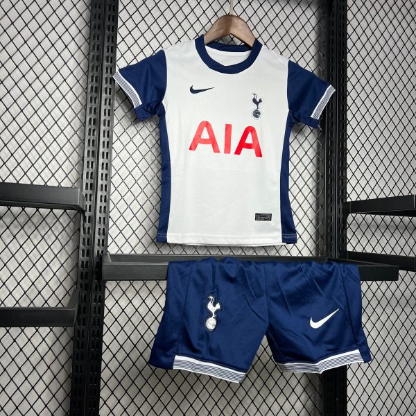 Kit Enfant Tottenham 2024/25