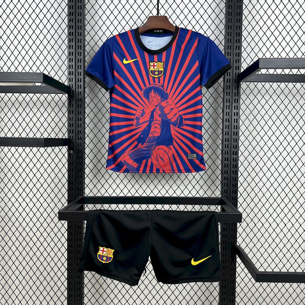 Kit Enfant FC Barcelone (enfant)