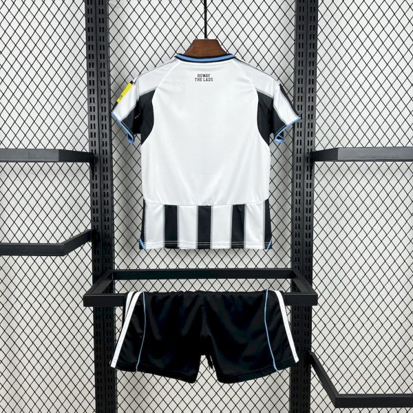 Kit Enfant Newcastle 2025/26