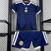 Kit Enfant Écosse 2026/27 Coupe Du Monde