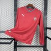 Portugal Maillot Manche longue 2026/27