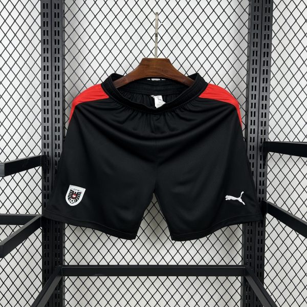 Short de Football Autriche 2026/27 Coupe Du Monde