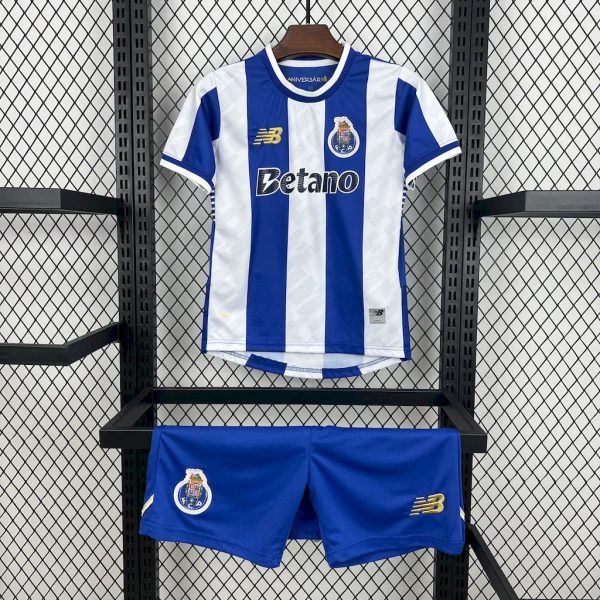 Kit Enfant Porto 2025/26