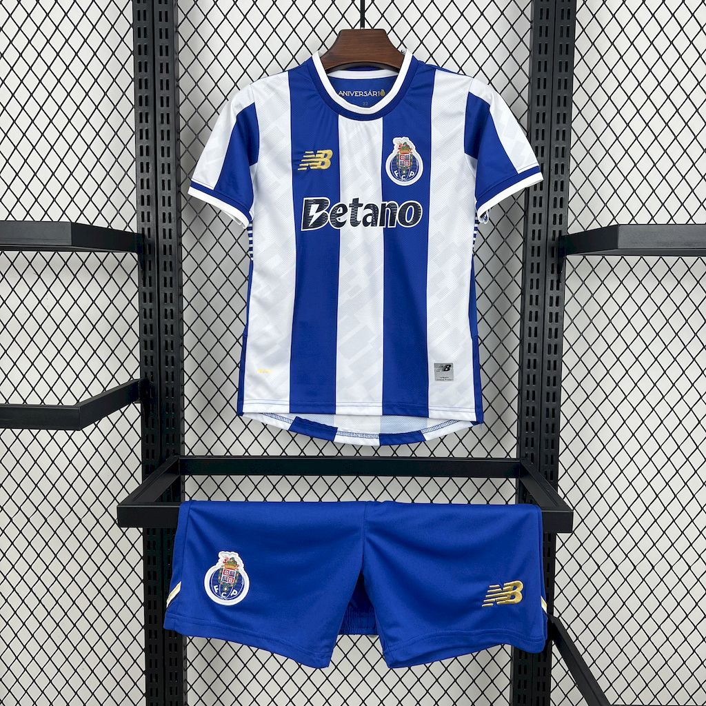 Kit Enfant Porto 2025/26 (enfant)