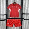 Kit Enfant Suisse 2026/27 Coupe Du Monde